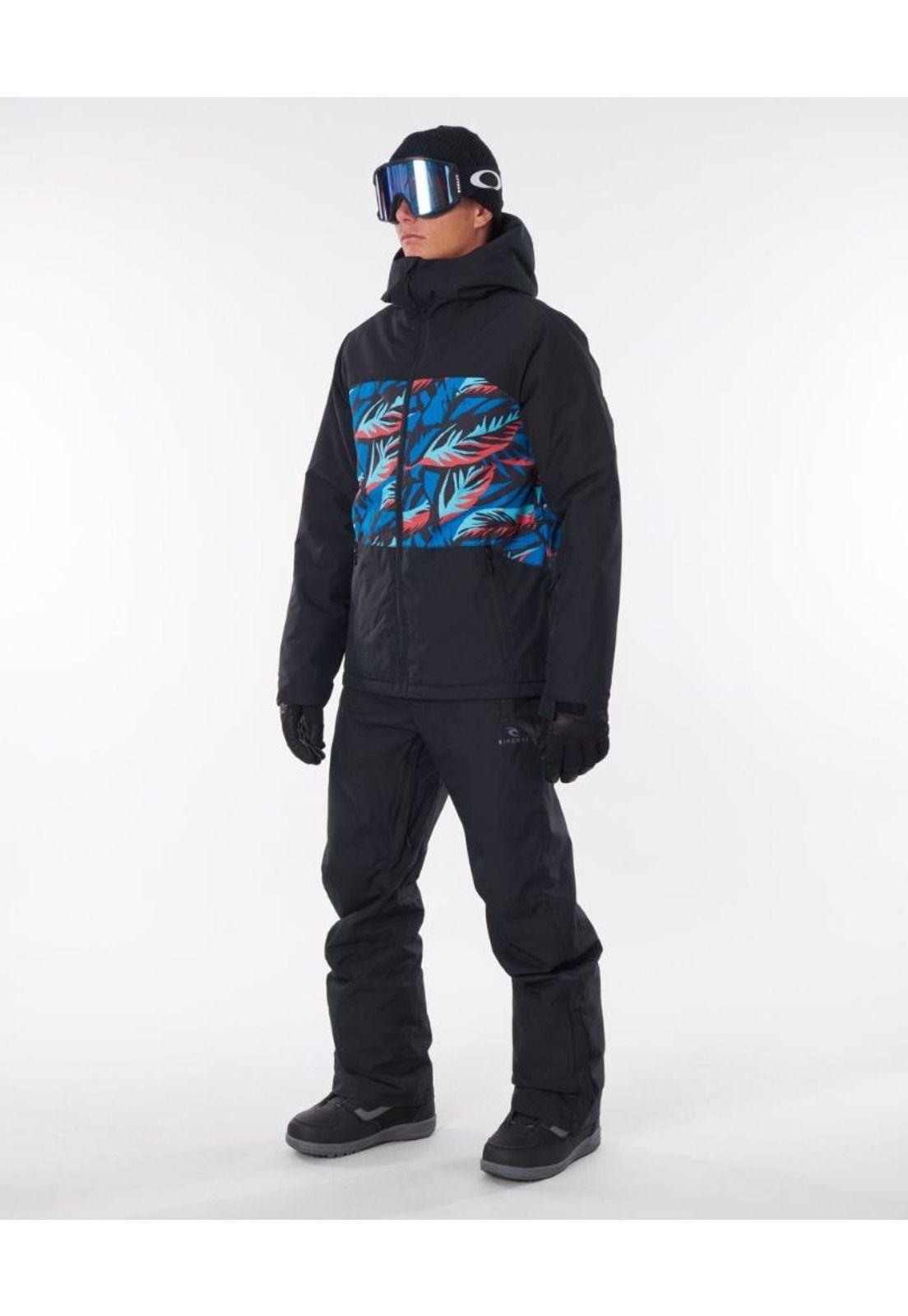 Parka Snow ENIGMA STACK JACKET Hombre Multicolor Rip Curl-3