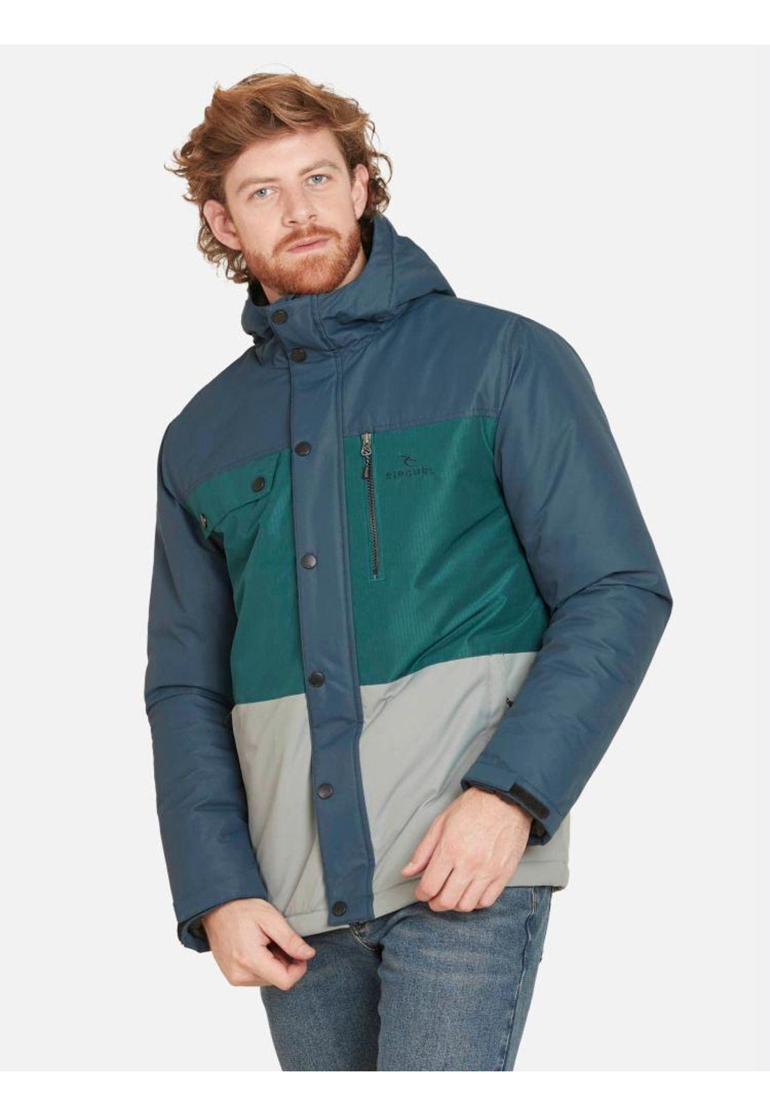 Casaca Hombre 6K132 Azul Rip Curl-0