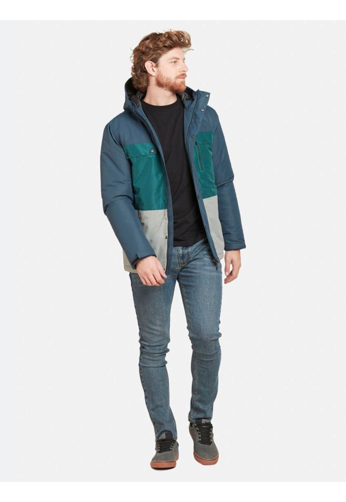 Casaca Hombre 6K132 Azul Rip Curl-3