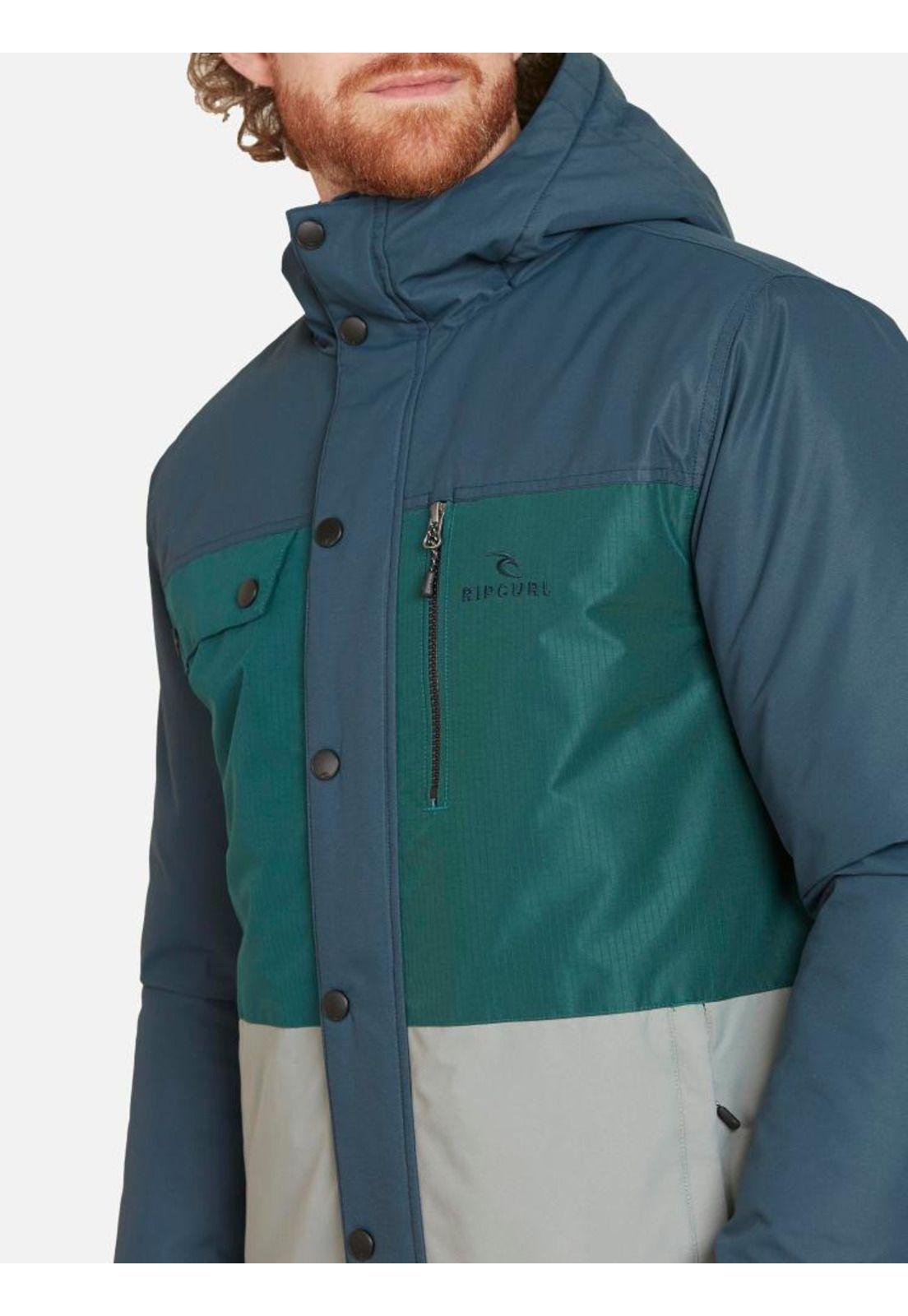 Casaca Hombre 6K132 Azul Rip Curl-4