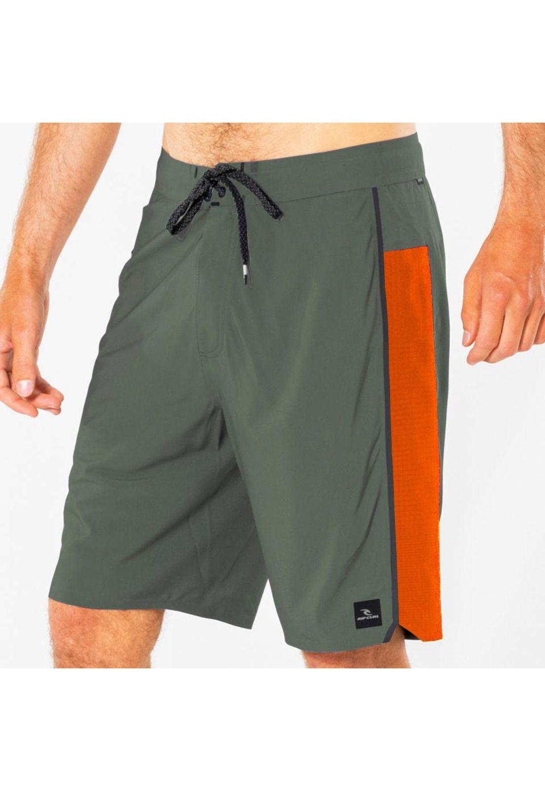 Traje de Baño MIRAGE ULTIMATE Hombre Verde Rip Curl-0