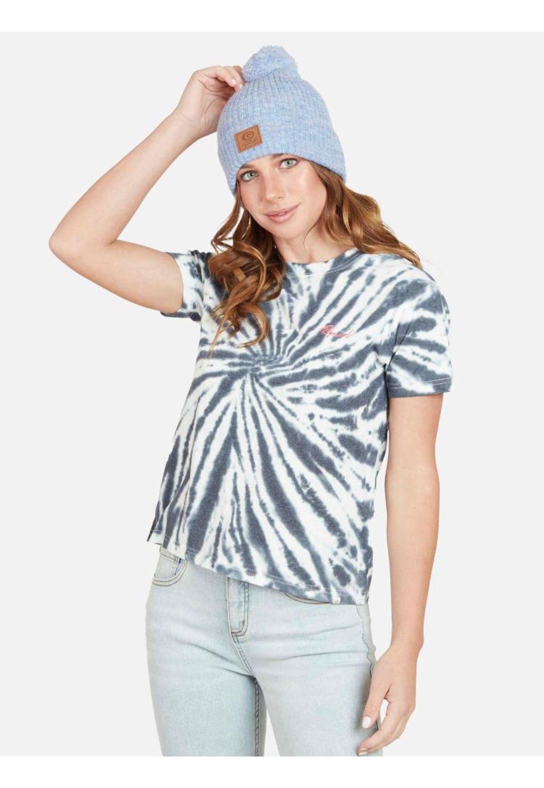 Polera MC BEAUTIFUL WAVE Mujer Multicolor Rip Curl-0