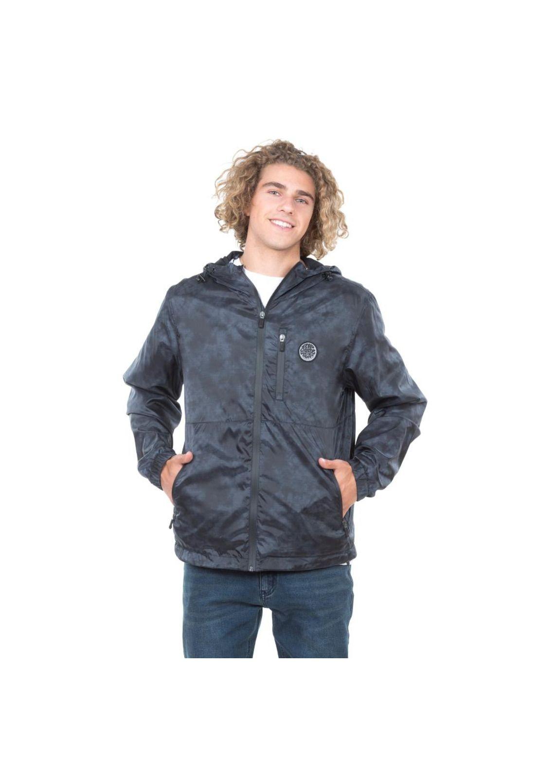 Casaca Hombre Azul 6K368-MI20 Rip Curl-0