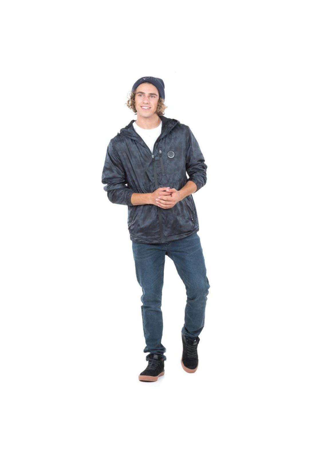 Casaca Hombre Azul 6K368-MI20 Rip Curl-3