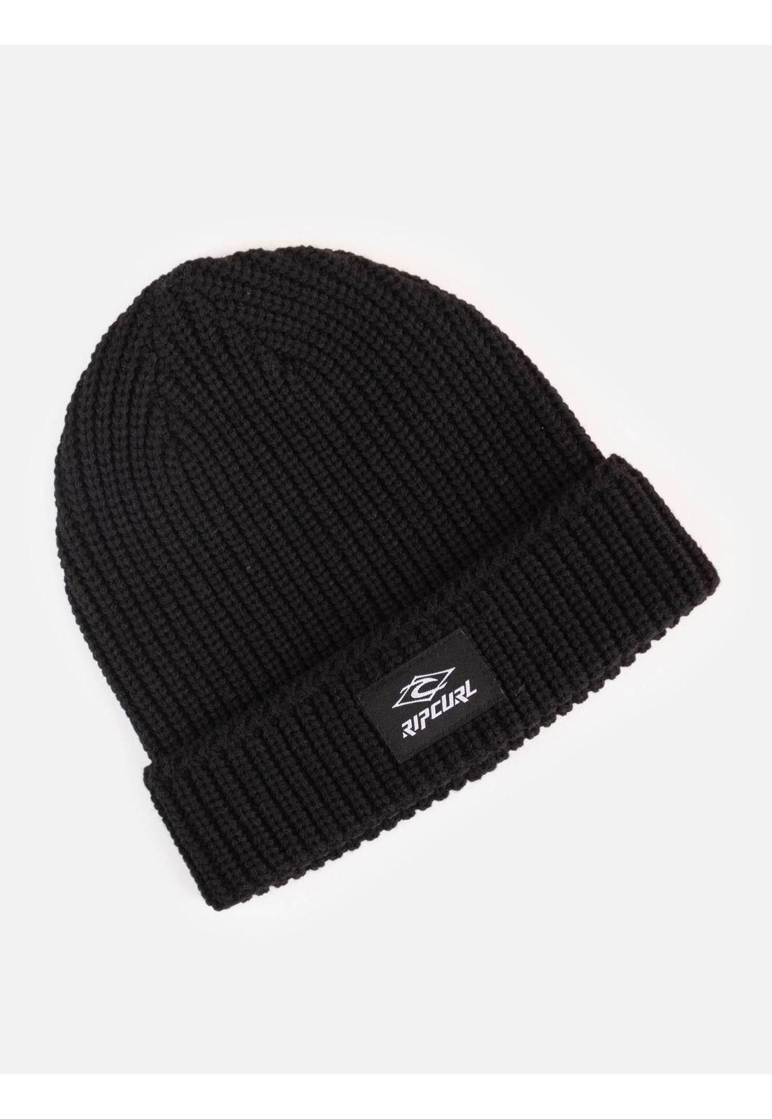Gorro Shred Negro Hombre Rip Curl-2