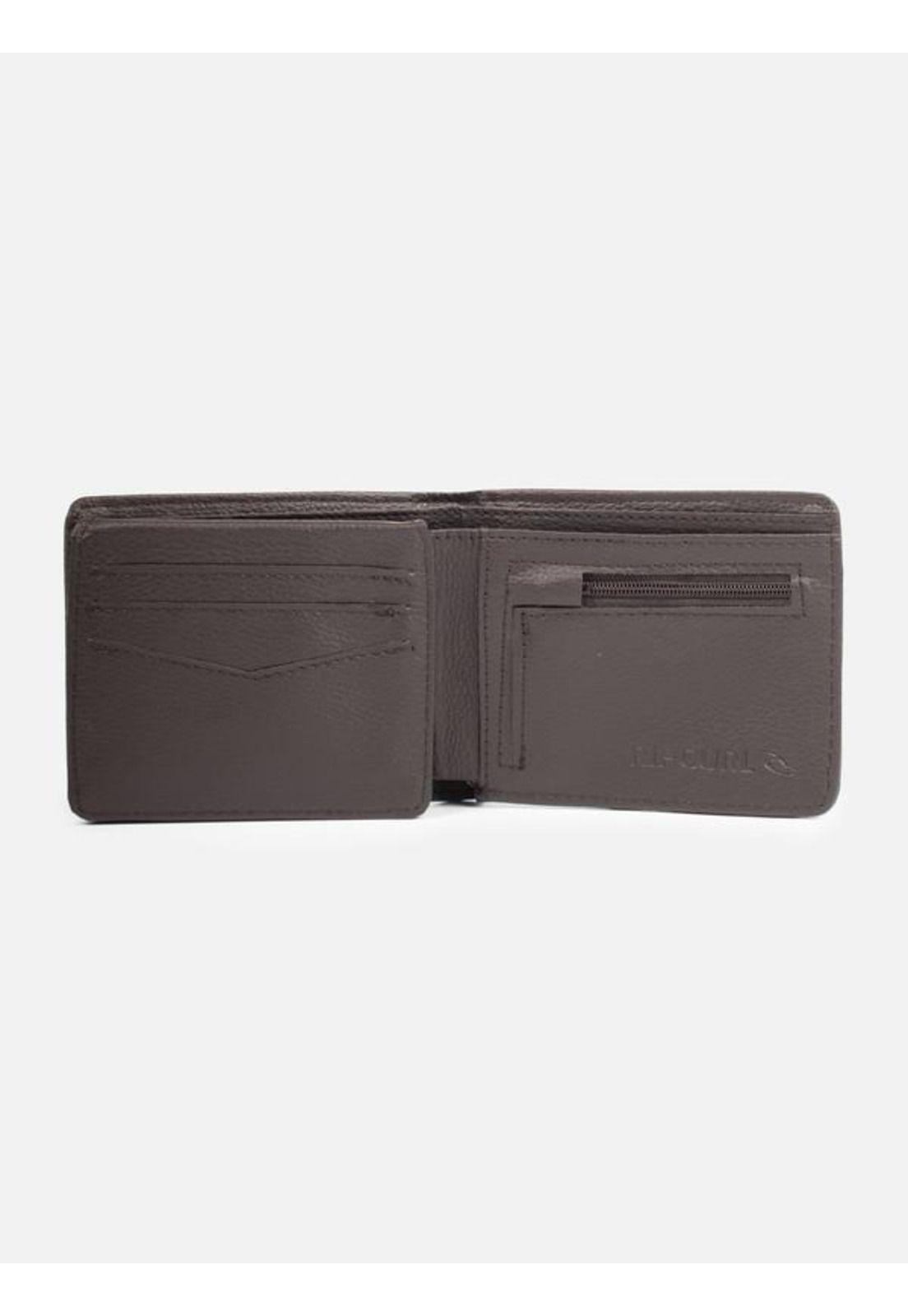 Billetera Tth Negro Hombre Rip Curl-2