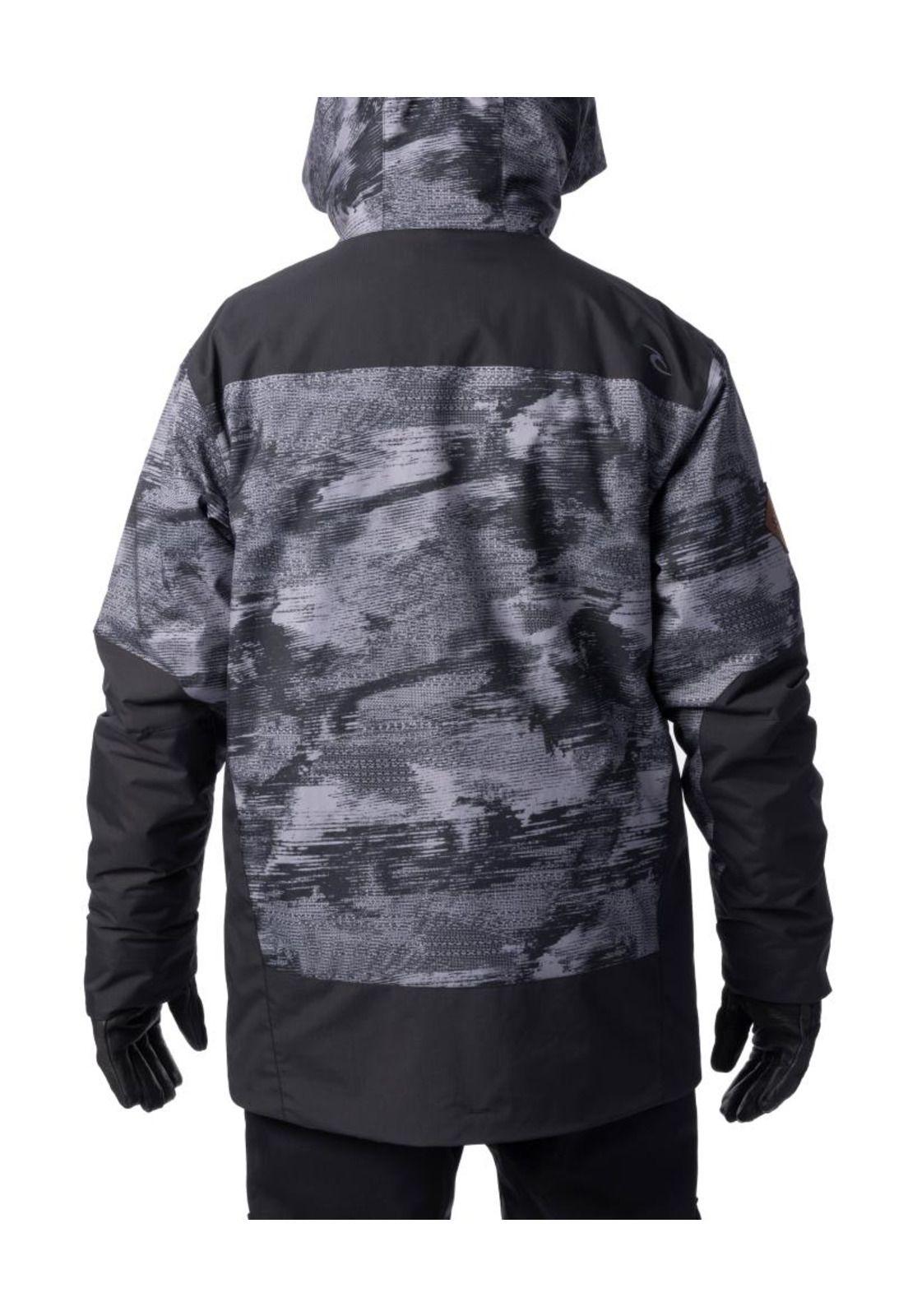 Parka Pow Hombre Gris Rip Curl-1