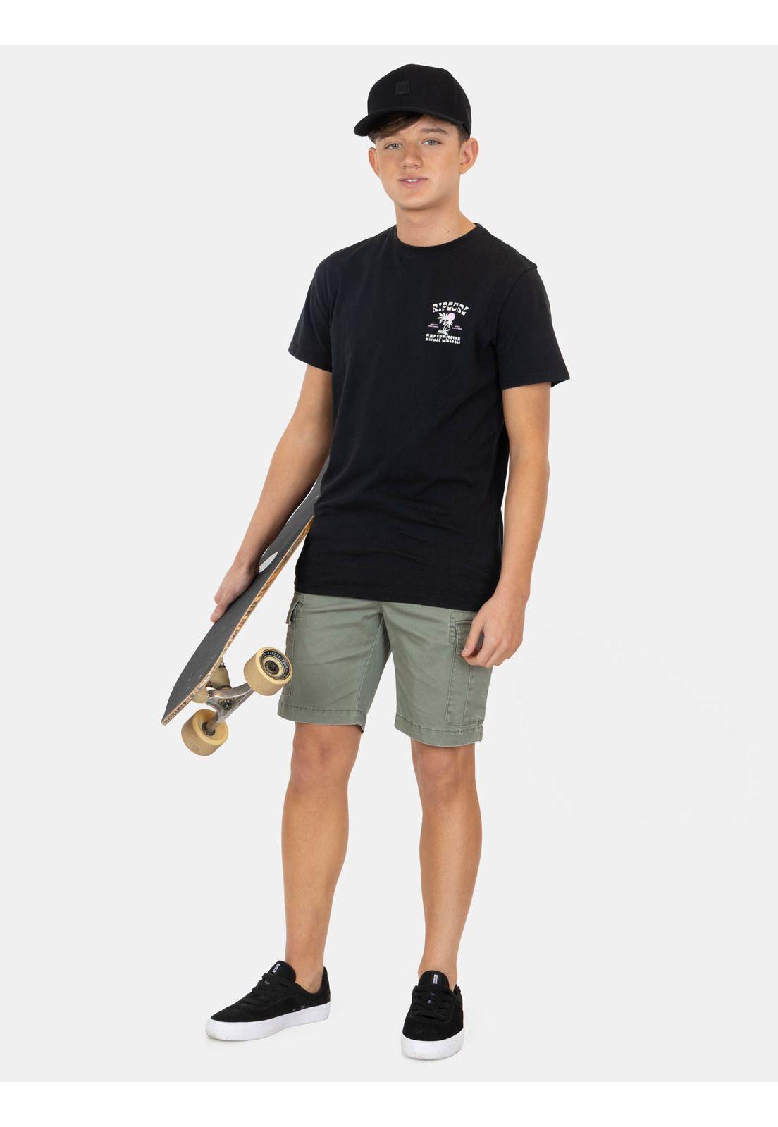 Bermuda Breaksun Verde Infantil Rip Curl-3