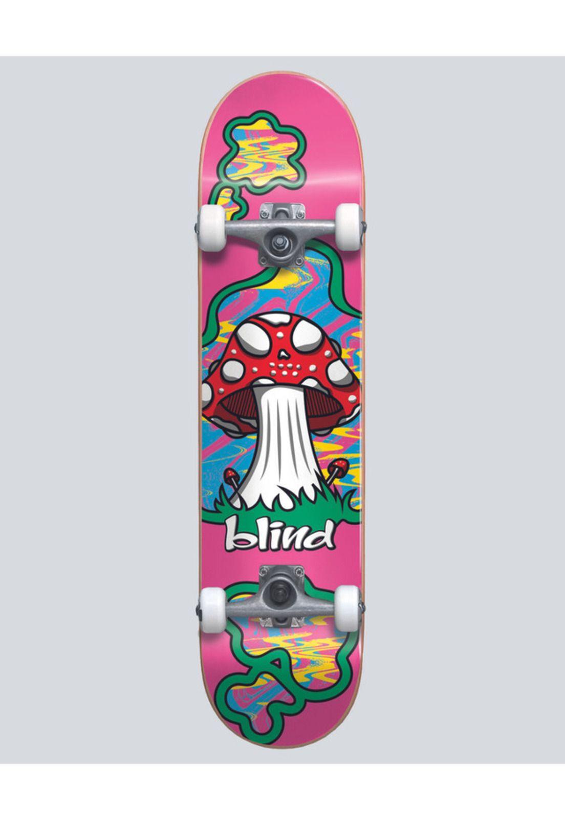 Skate  SHROOM LAND FP COMPLETE PINK Unisex Multicolor Rip Curl-0