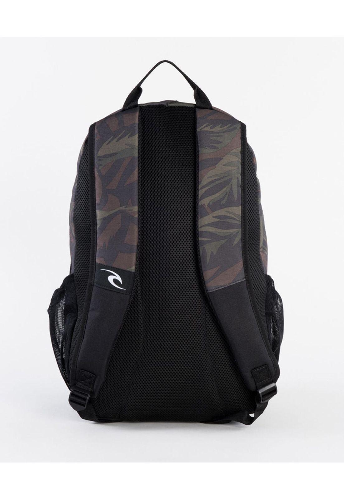 Mochila 6AM136-MT21 Hombre Verde Rip Cur-1