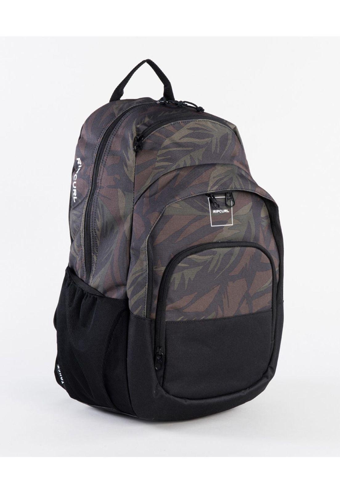 Mochila 6AM136-MT21 Hombre Verde Rip Cur-2