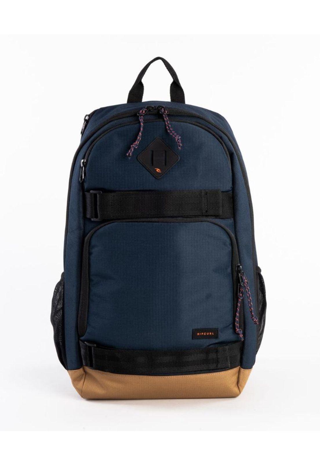 Mochila 6AM130-MT21 Hombre Azul Rip Cur-0