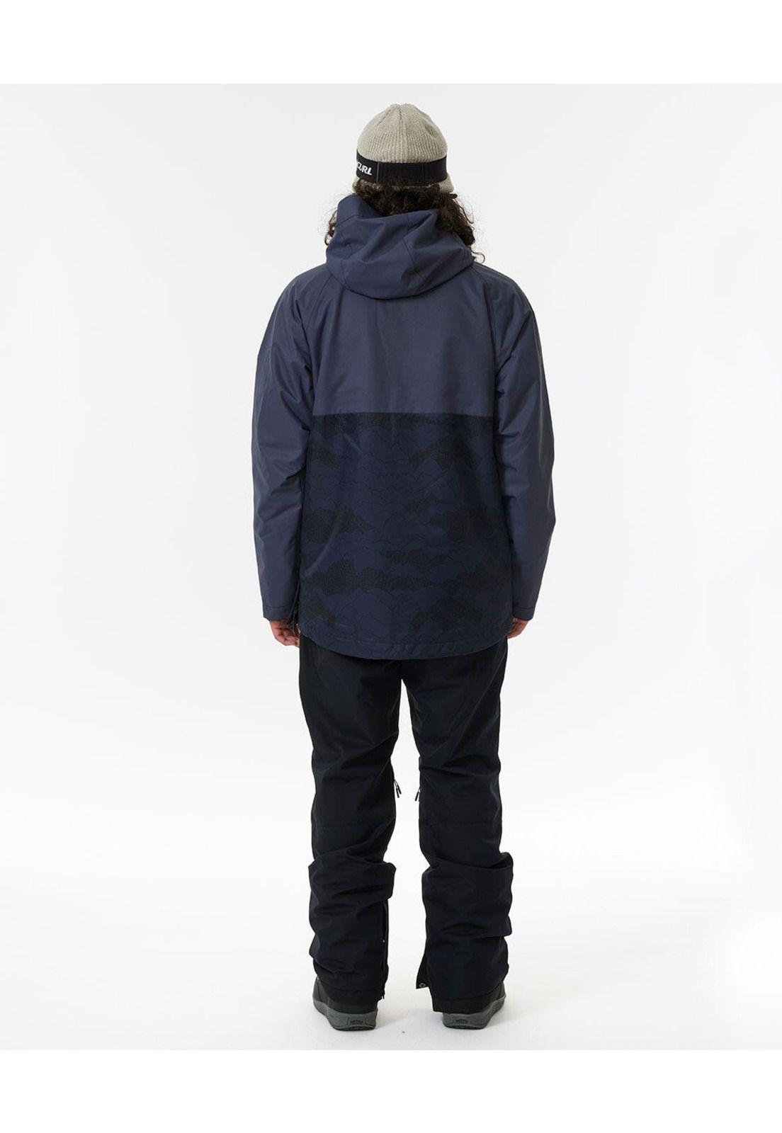 Parka Snow Anti Series Primal 10K Morado Hombre Rip Curl-2