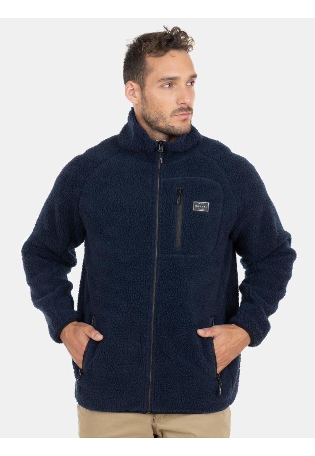 Poleron Hombre Azul 6O346-MI20 Rip Curl-0