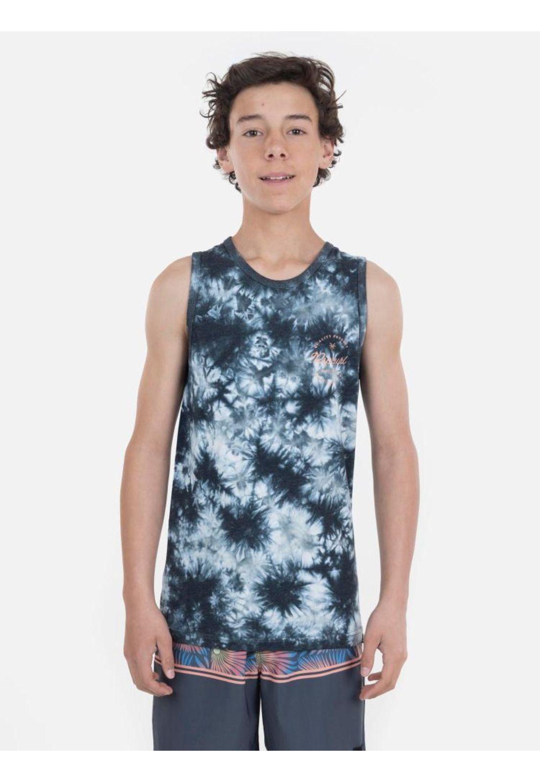 Polera Juvenil 6P310-MV22 Multicolor Rip Curl-0