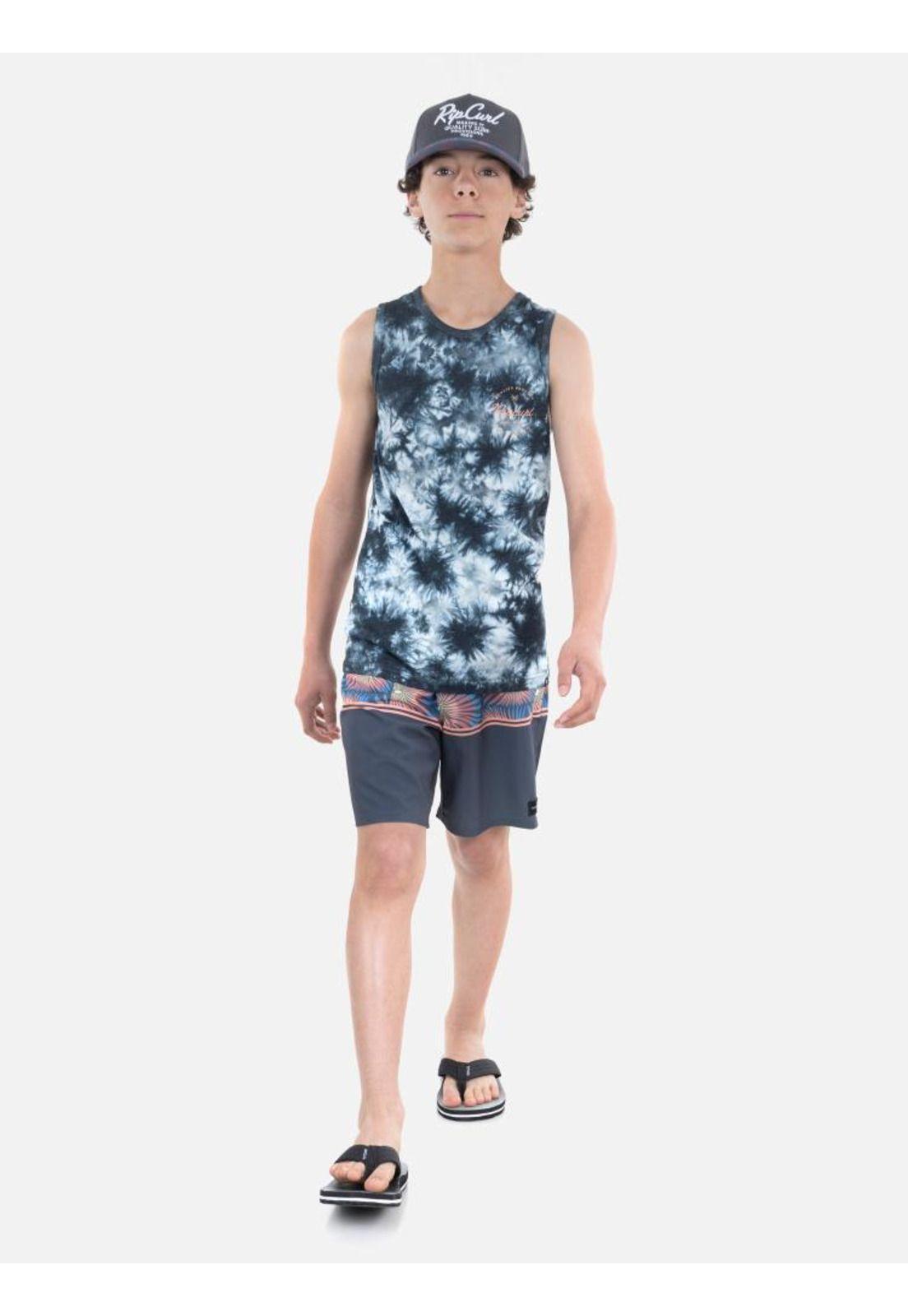 Polera Juvenil 6P310-MV22 Multicolor Rip Curl-3