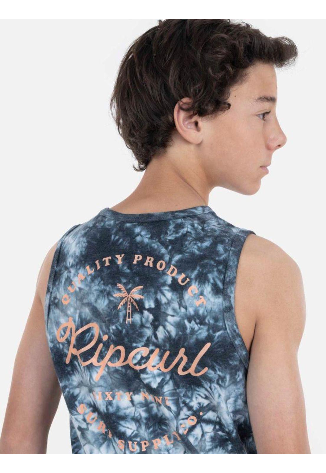 Polera Juvenil 6P310-MV22 Multicolor Rip Curl-4