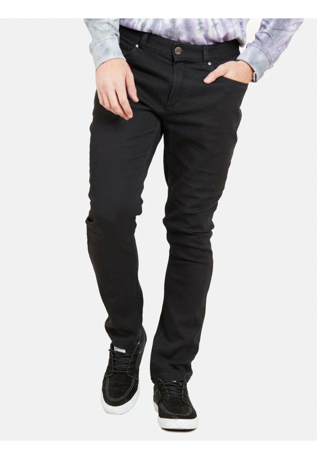 Pantalon 6N112 Hombre Negro Rip Curl-0