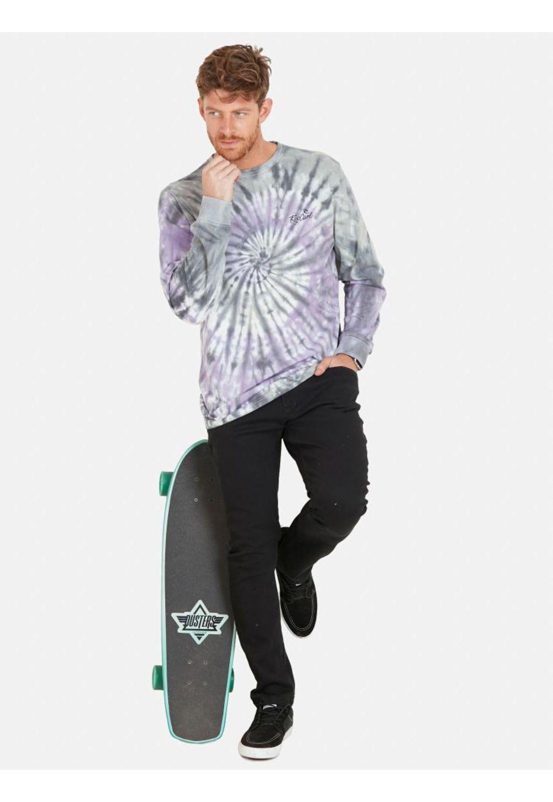 Pantalon 6N112 Hombre Negro Rip Curl-2