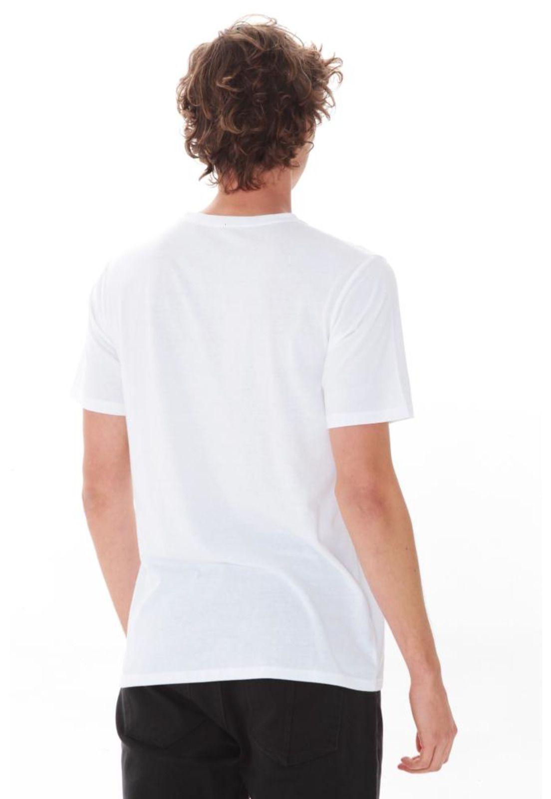 Polera Hombre Blanco 6P233-MV21 Rip Curl-1