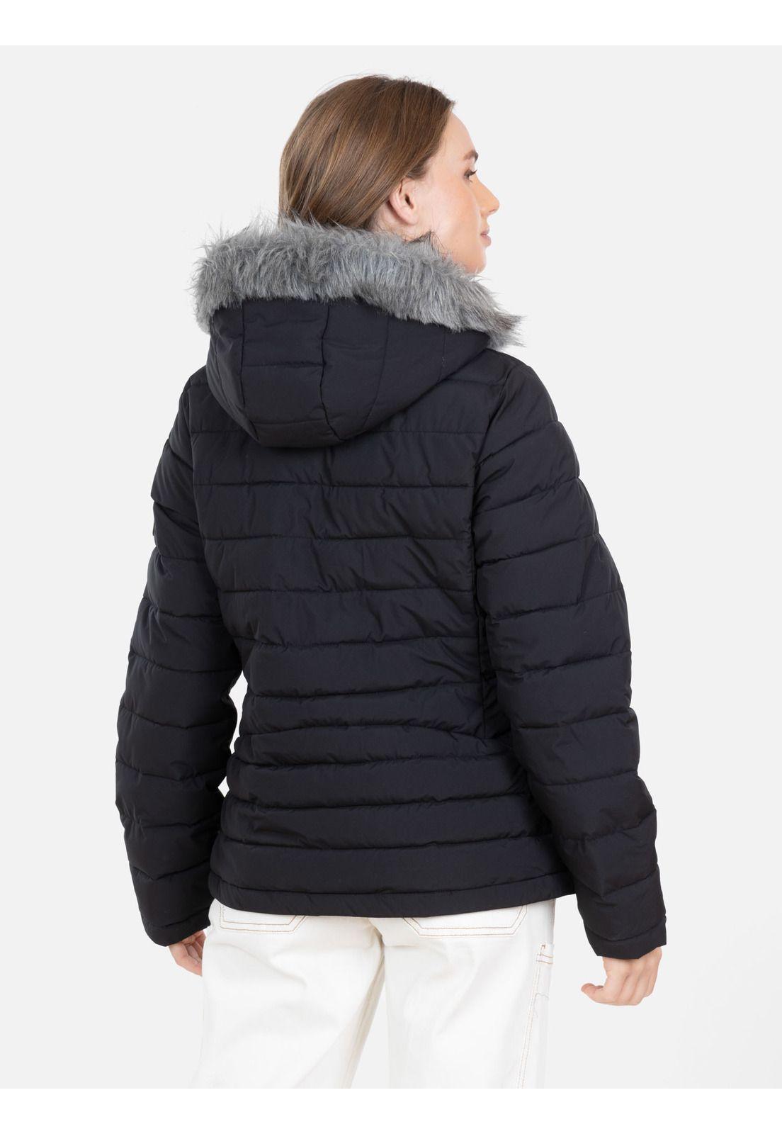 Parka Flamex Negro Mujer Rip Curl-1