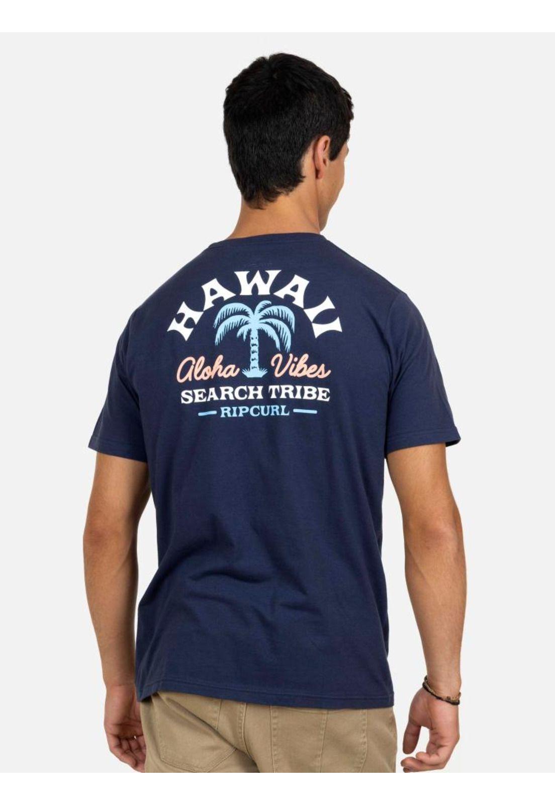 Polera Hombre 6P180-MV22 Azul Rip Curl-1