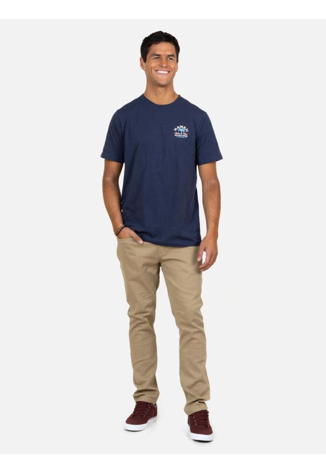 Polera Hombre 6P180-MV22 Azul Rip Curl-3