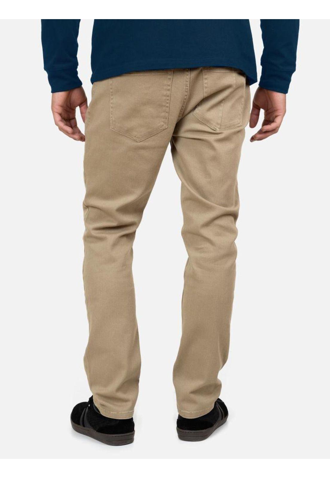Pantalon 6N289 Hombre Khaki Rip Curl-1