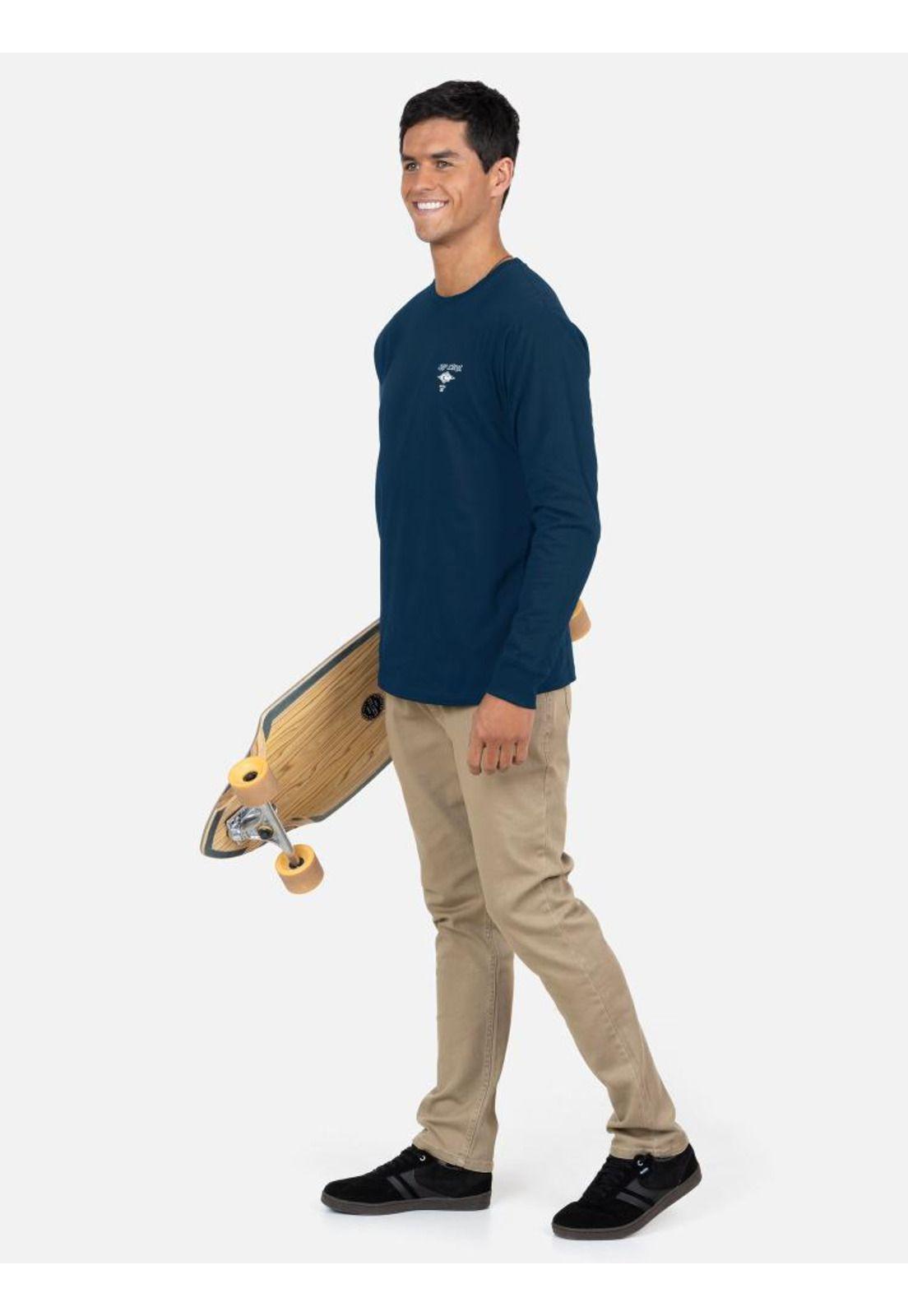 Pantalon 6N289 Hombre Khaki Rip Curl-3