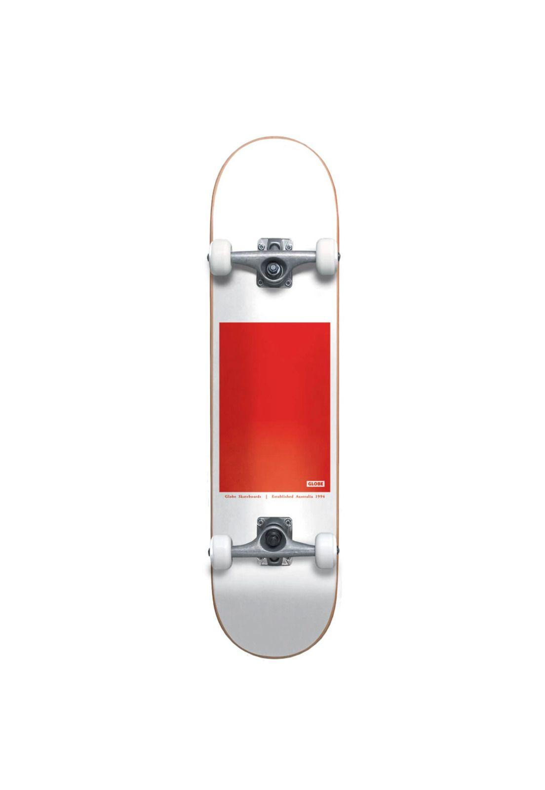 Skate Armado Unisex 7HS141-MT21 Blanco Globe-0