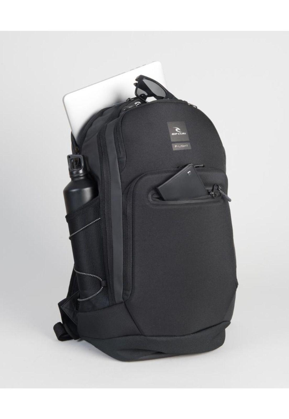 Mochila Hombre 6AM124-MT22 Negro Rip Curl-3