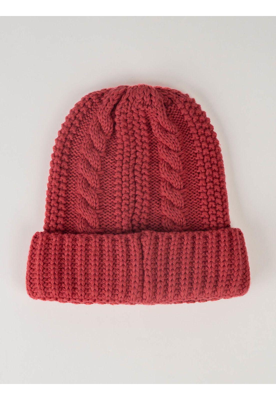 Gorro Flow Rosado Mujer Rip Curl-1