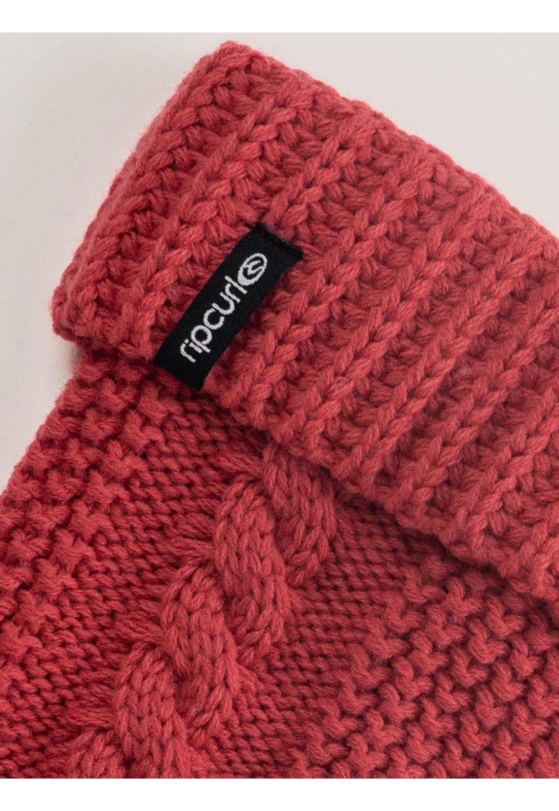 Gorro Flow Rosado Mujer Rip Curl-3