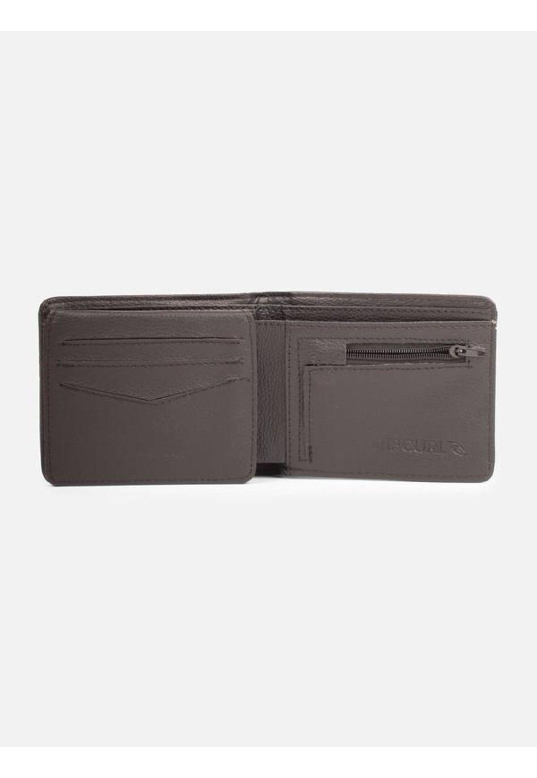 Billetera Dead Line Café Hombre Rip Curl-2