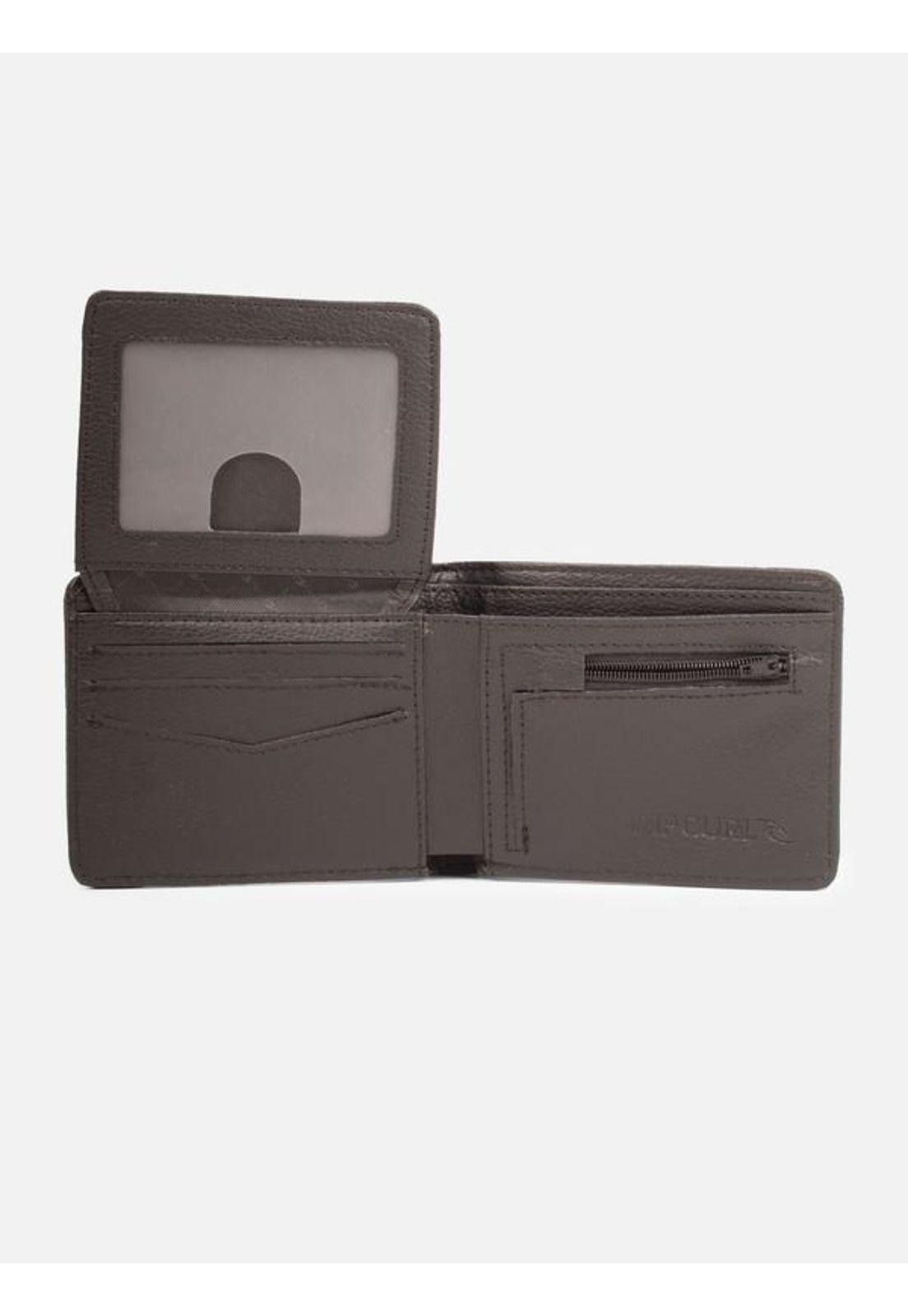Billetera Dead Line Café Hombre Rip Curl-3