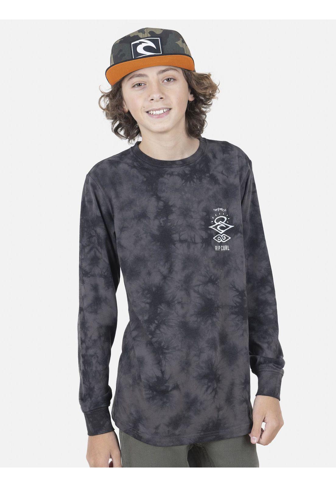 Polera ML JOUNGTD INSPIRATION Multicolor Juvenil Rip Curl-0