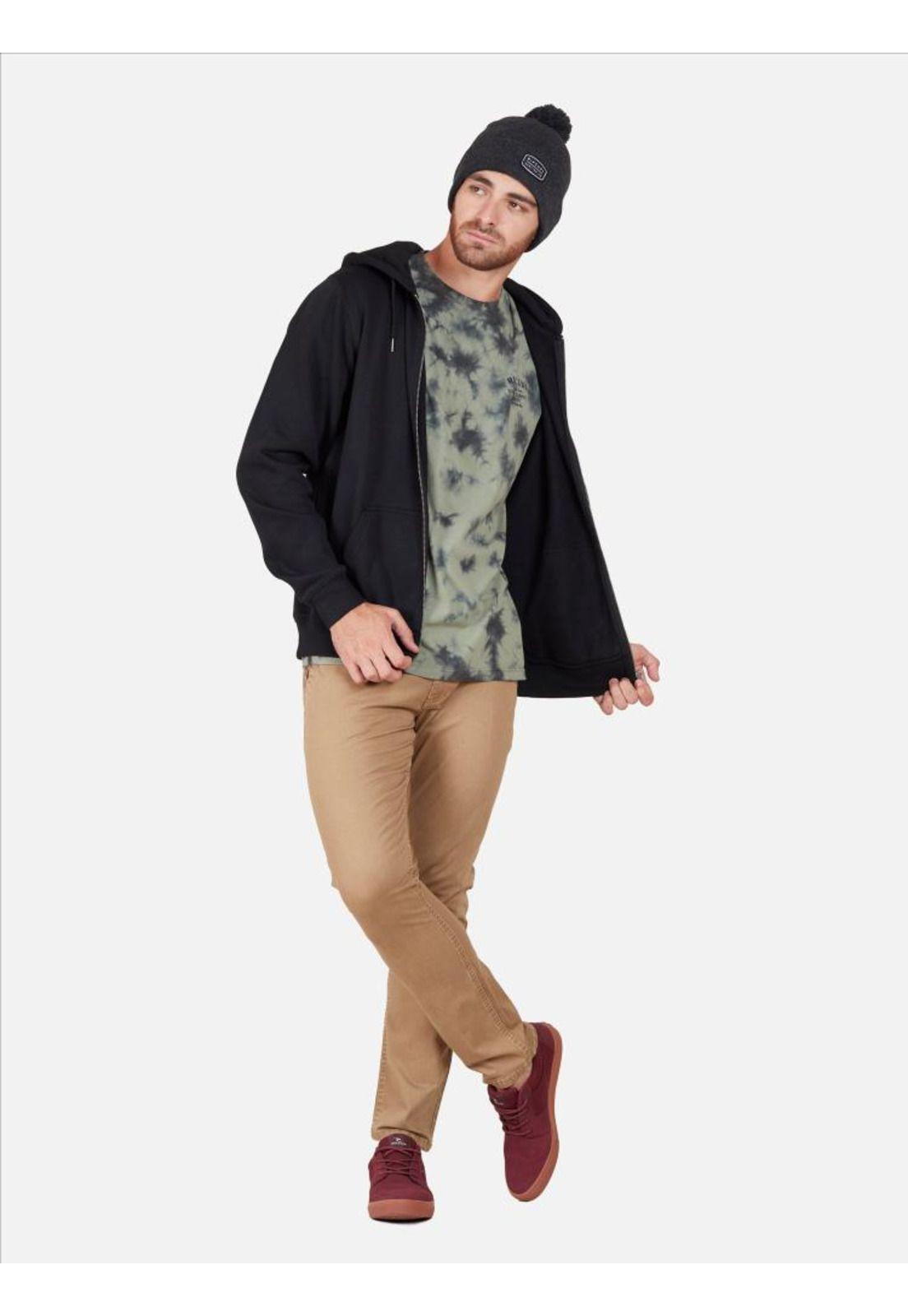 Pantalon Chino 6N261-MI22 Café Hombre Rip Curl-3