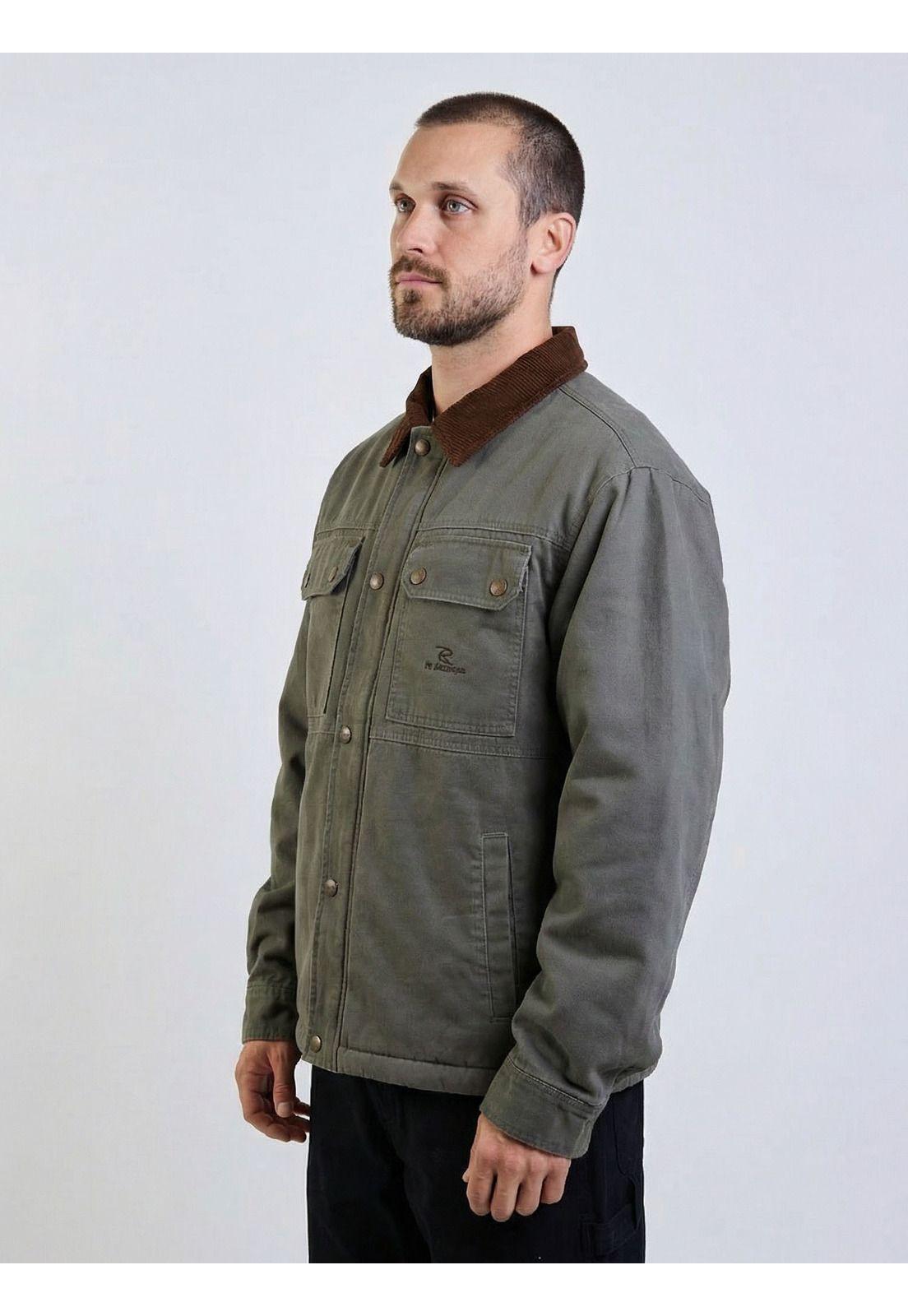 Chaqueta Wave Verde Hombre Rip Curl-2