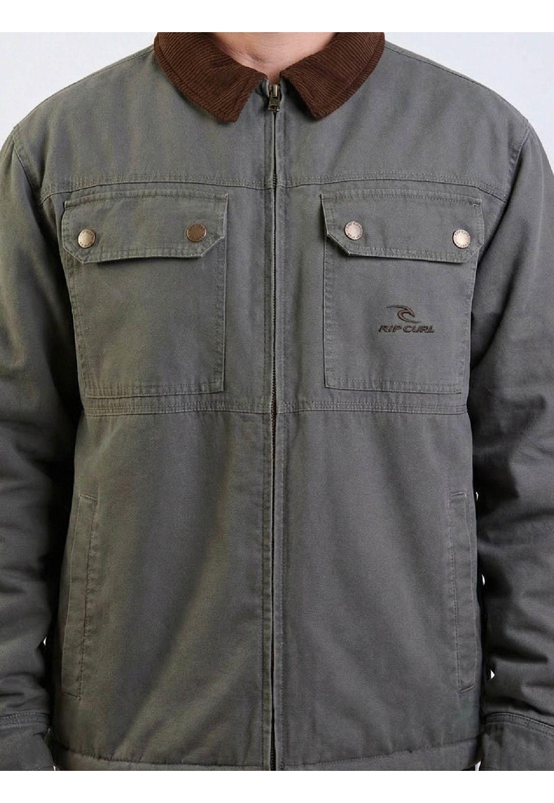 Chaqueta Wave Verde Hombre Rip Curl-3