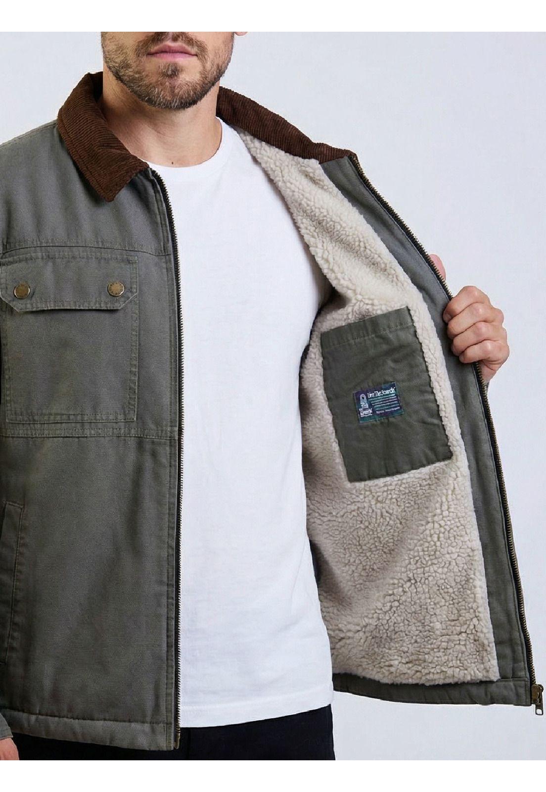 Chaqueta Wave Verde Hombre Rip Curl-4