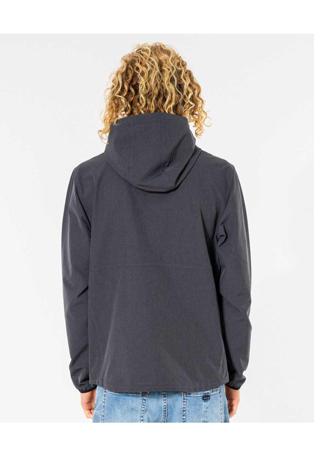 Chaqueta Anti Series Elite Jacket Negro Hombre Rip Curl-1