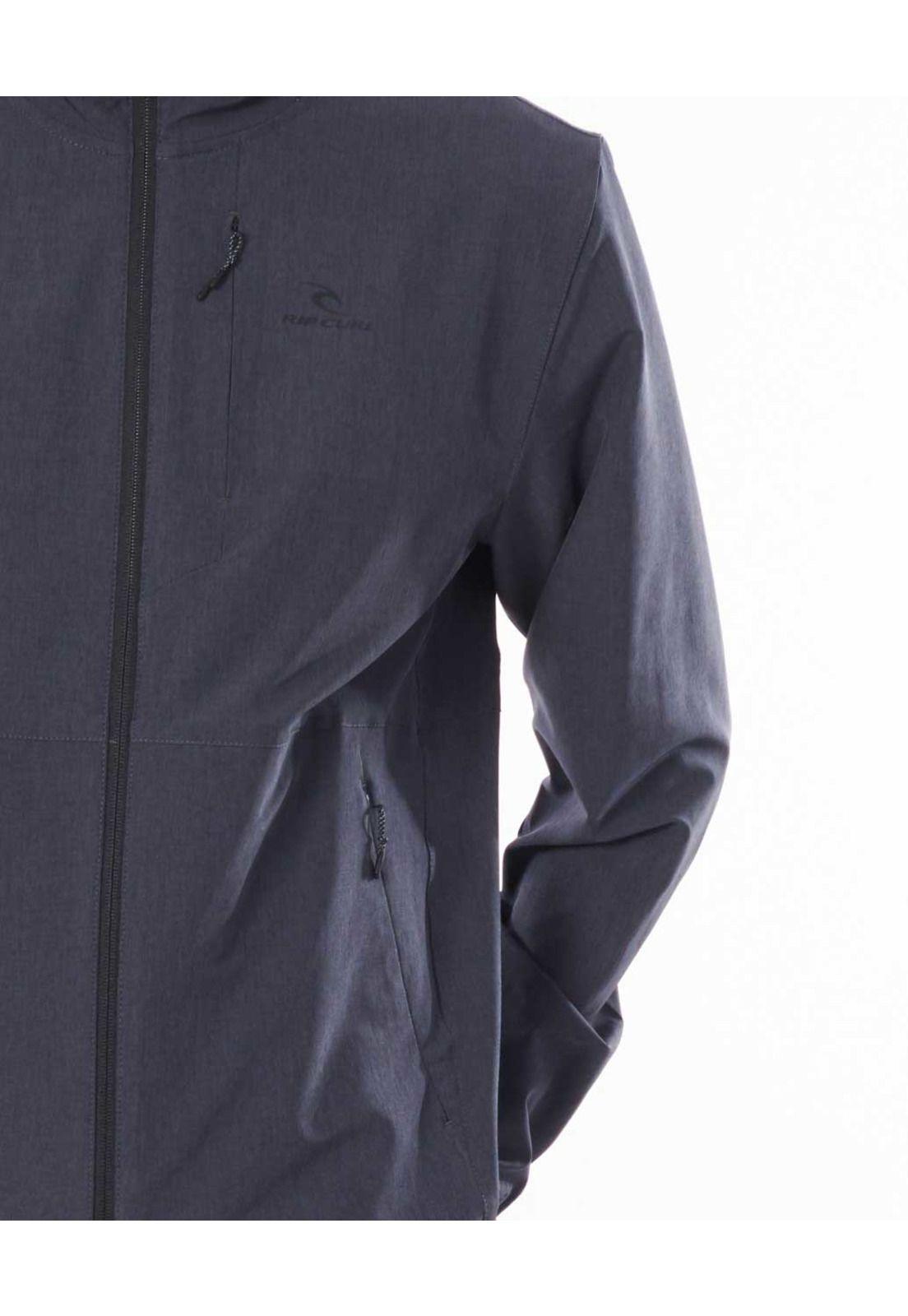 Chaqueta Anti Series Elite Jacket Negro Hombre Rip Curl-4