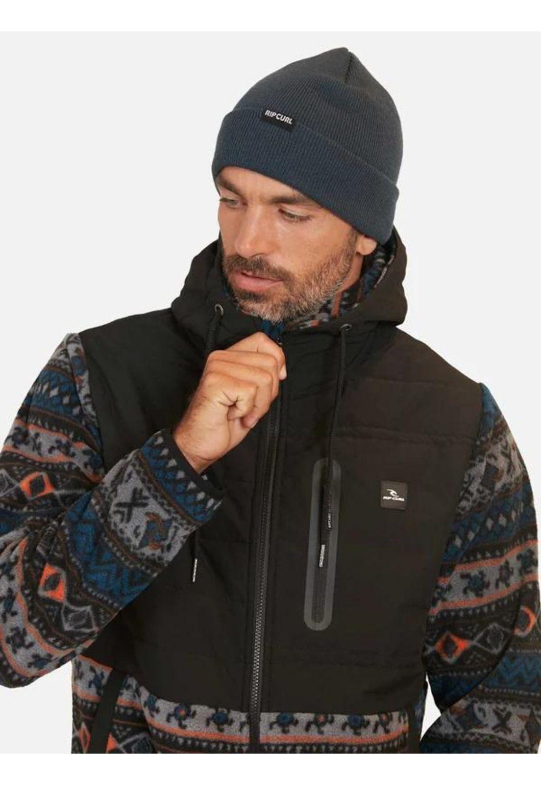 Poleron Arti Multicolor Hombre Rip Curl-2