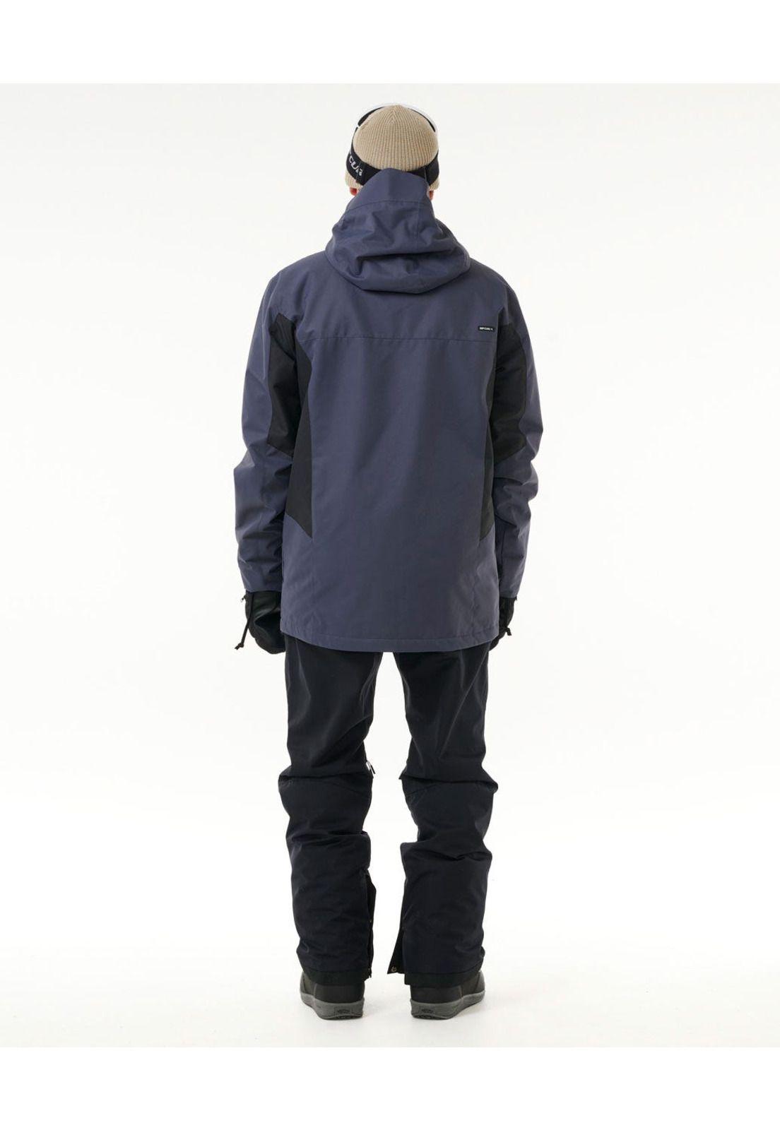 Parka Snow Swelledge Morado Hombre Rip Curl-2