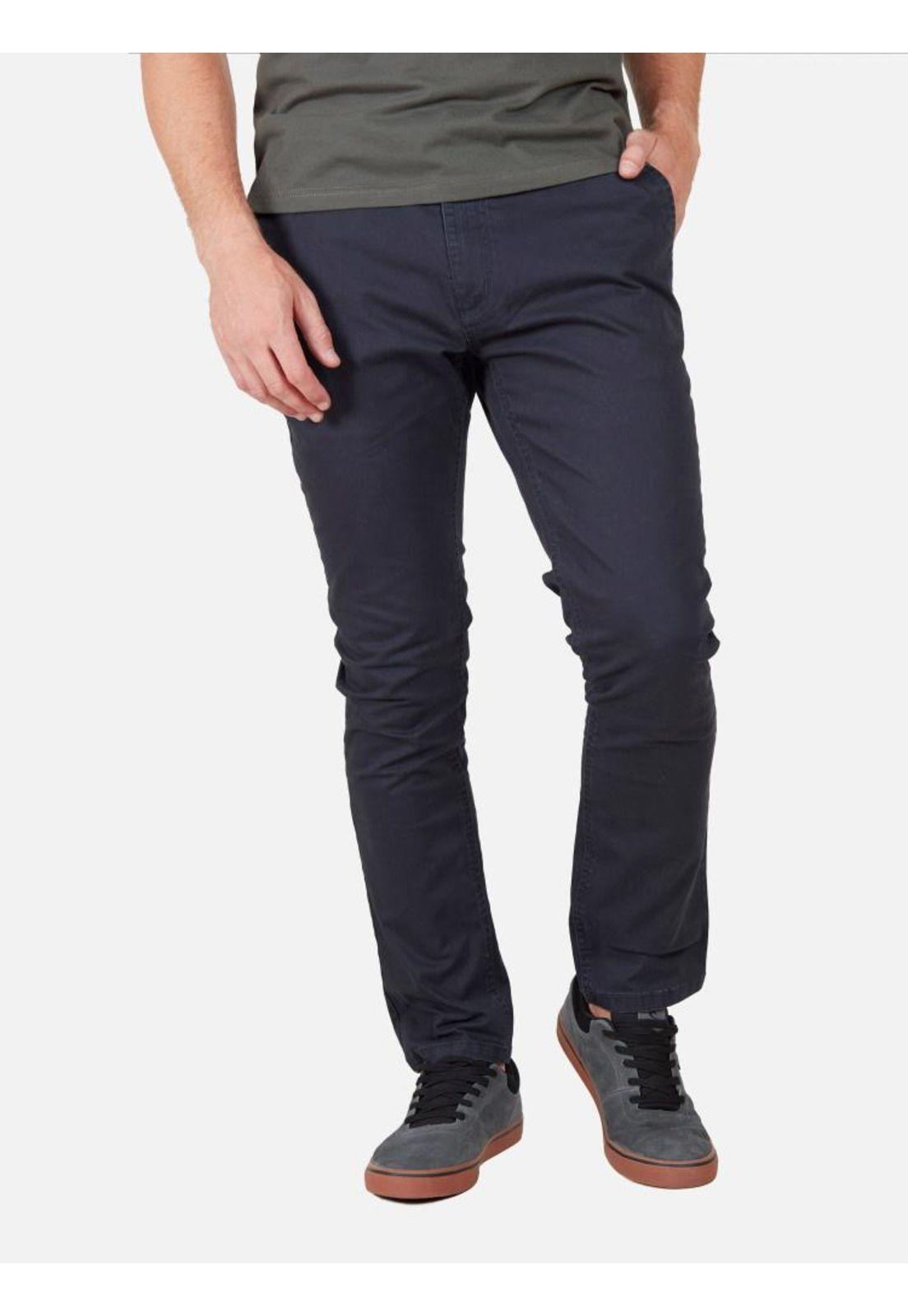 Pantalon Chino 6N260-MI22 Azul Oscuro Hombre Rip Curl-0