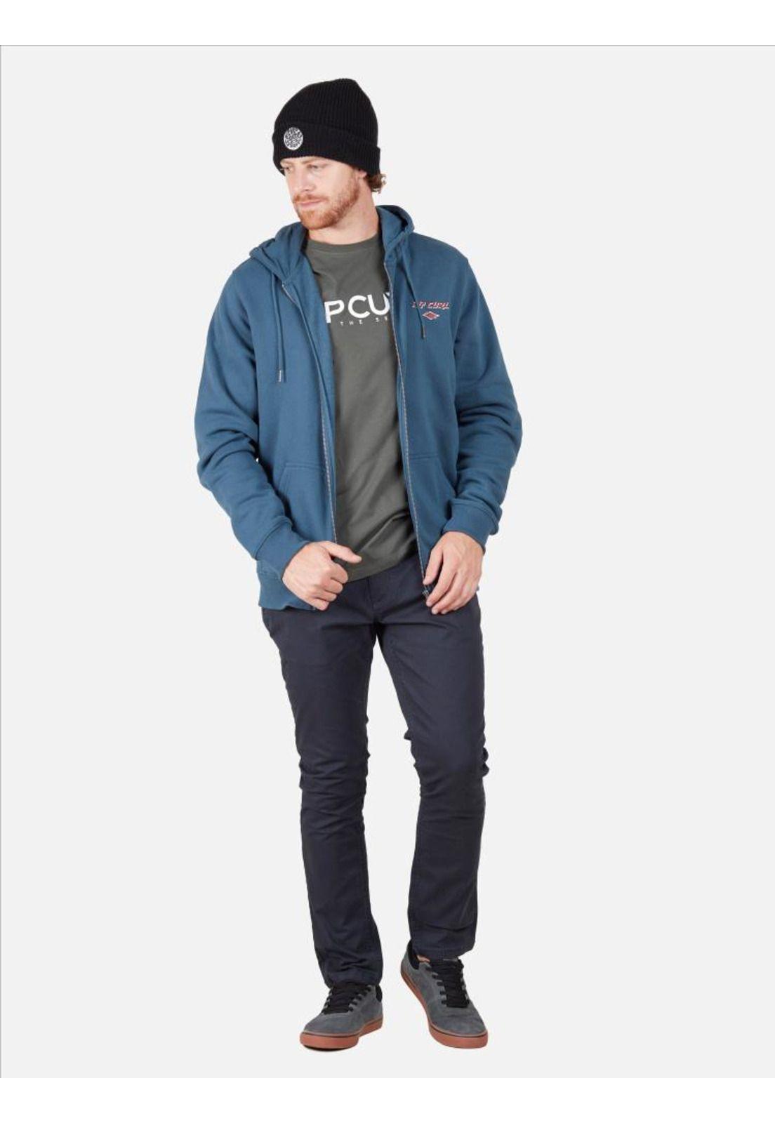 Pantalon Chino 6N260-MI22 Azul Oscuro Hombre Rip Curl-3