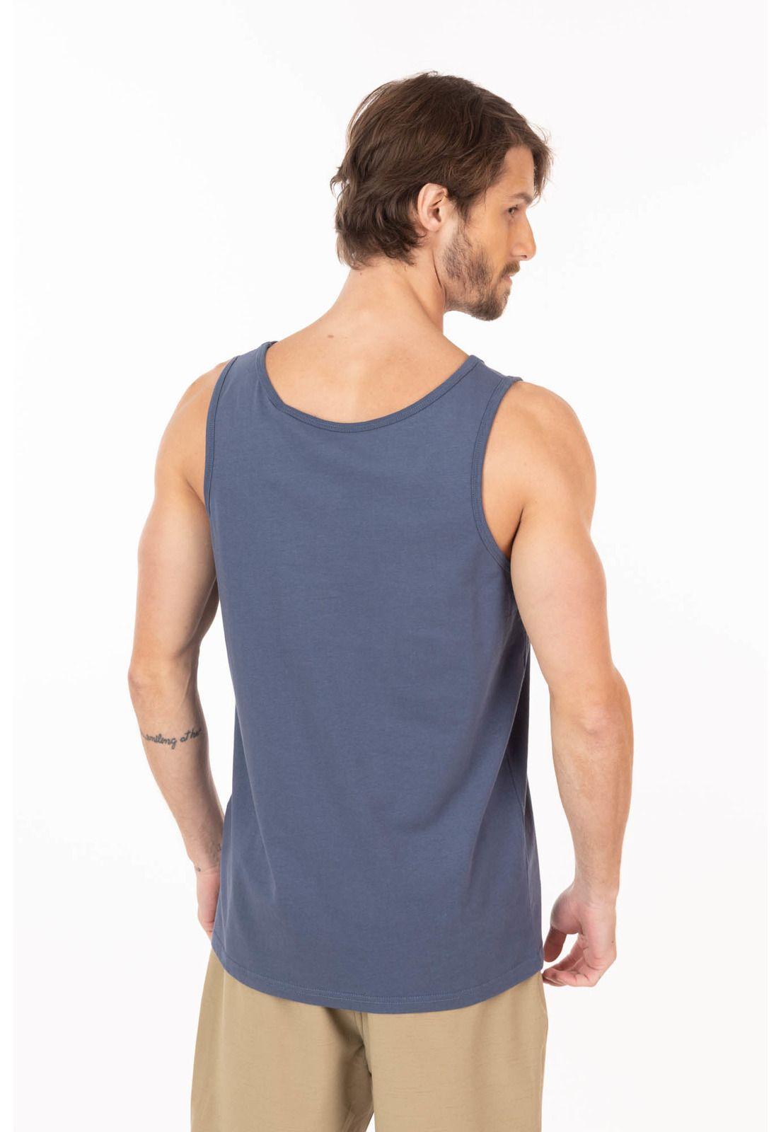 Polera SM Aquadream Azul Hombre Rip Curl-1