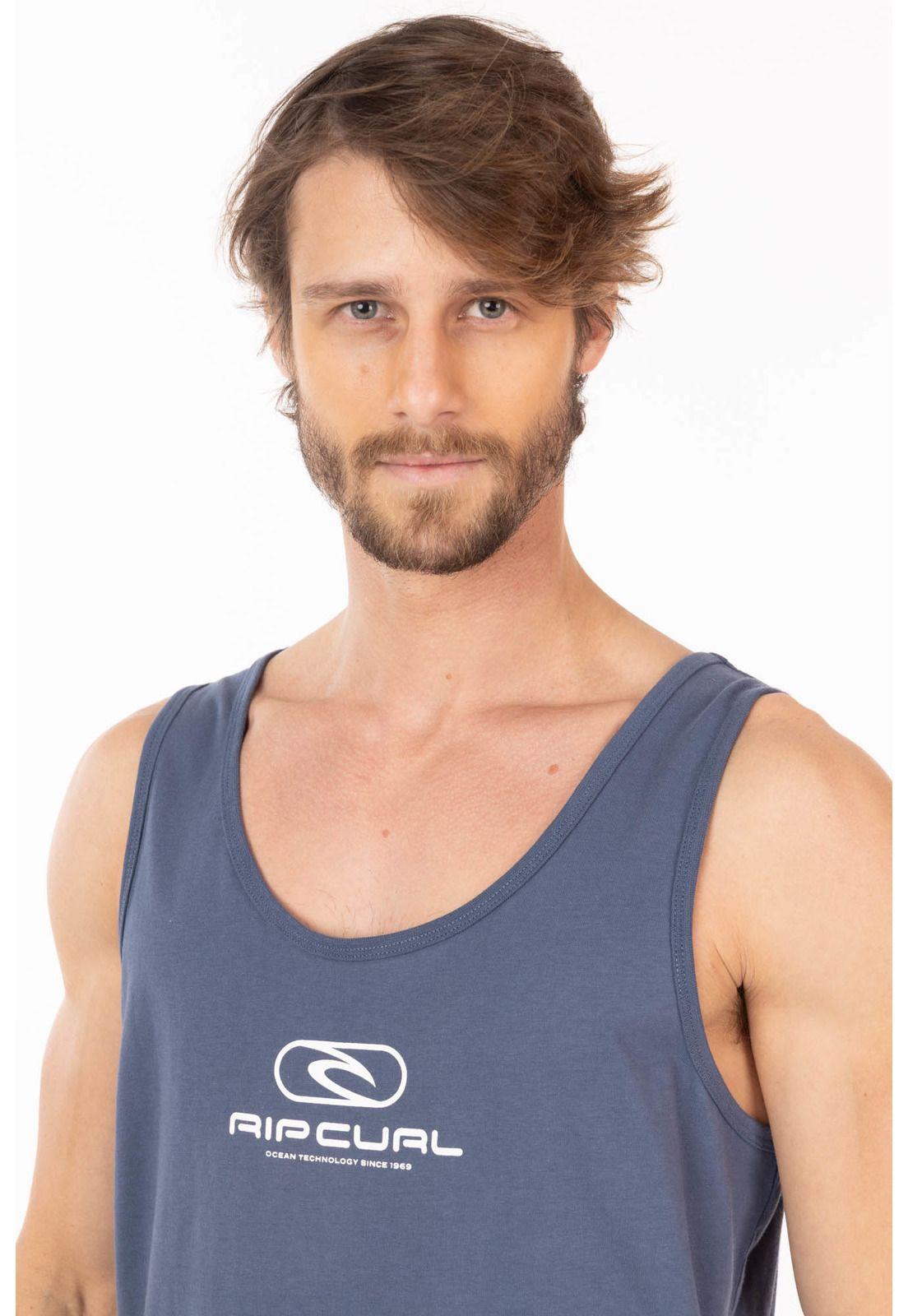 Polera SM Aquadream Azul Hombre Rip Curl-2