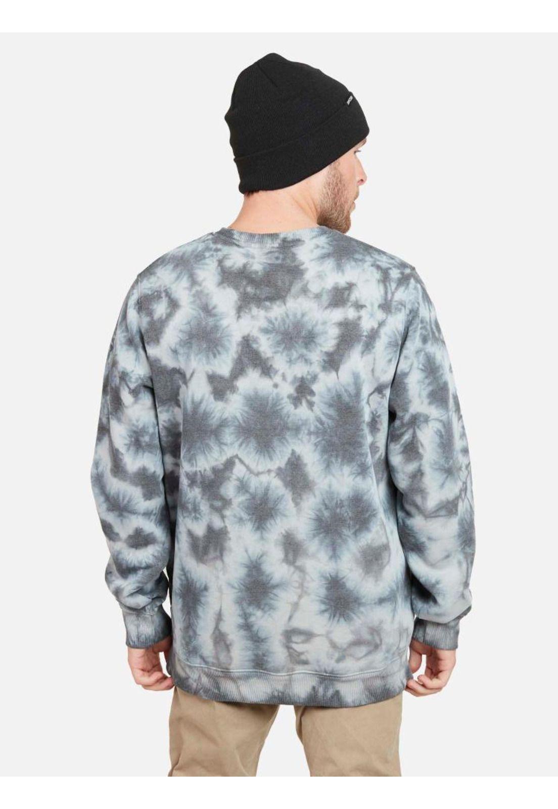 Poleron RED STONE Hombre Multicolor Rip Curl-1