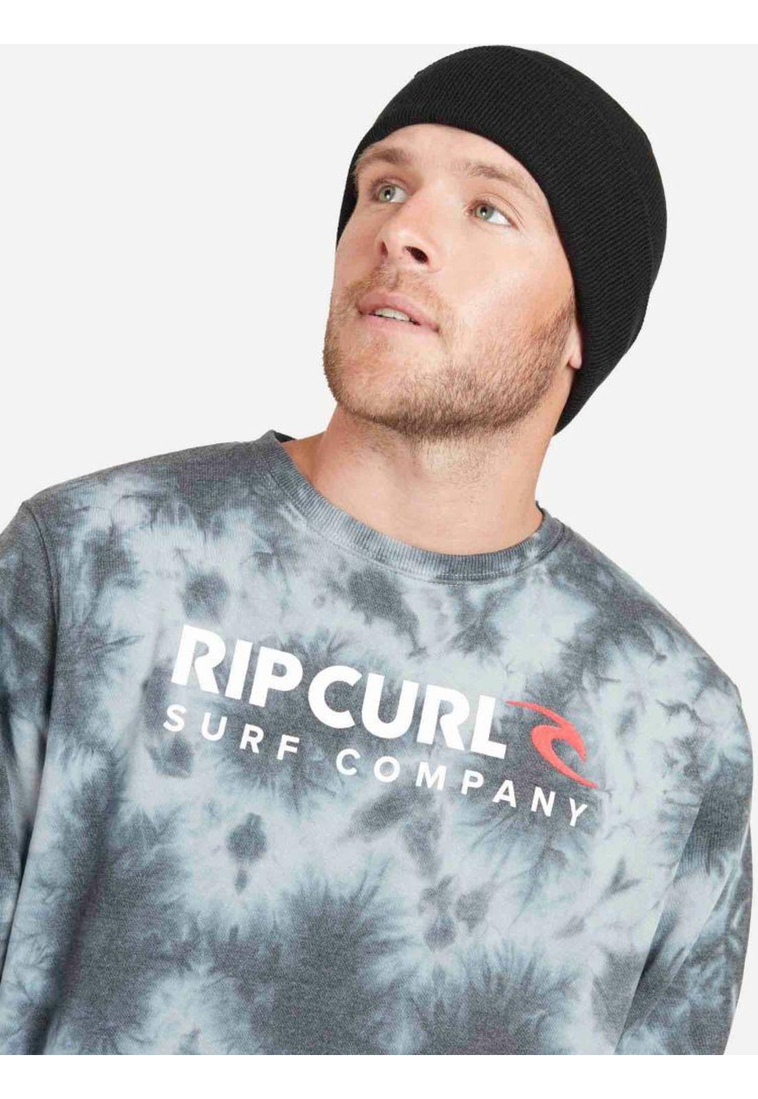 Poleron RED STONE Hombre Multicolor Rip Curl-4
